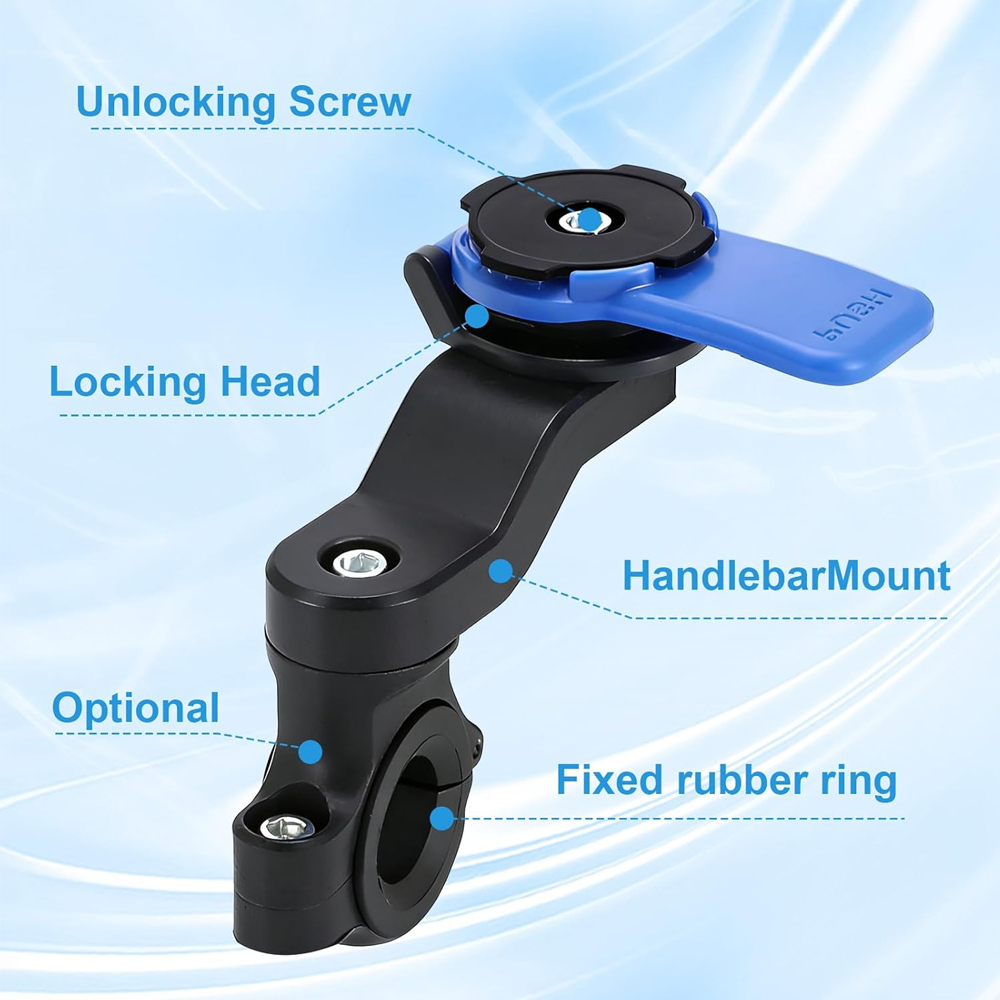 Dudukan Smartphone Universal Q - Universal Furniture Hardware ulasan dan harga
