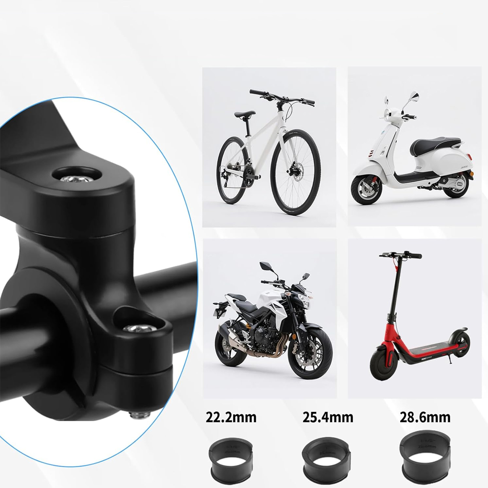 Dudukan Smartphone Universal Q - Universal Furniture Hardware ulasan dan harga