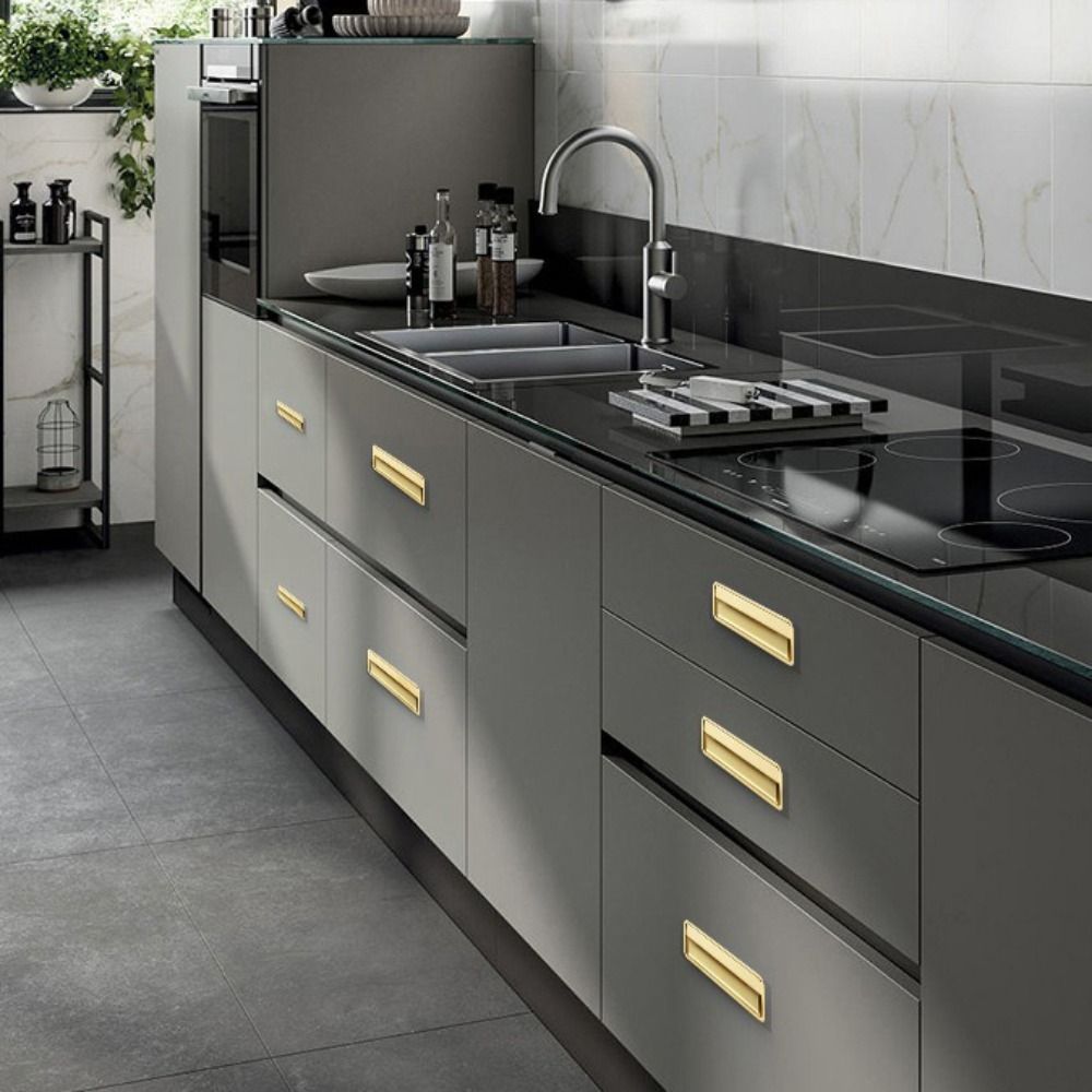 Perlengkapan Gagang Pintu Ters - Furniture Hardware Knobs ulasan dan harga