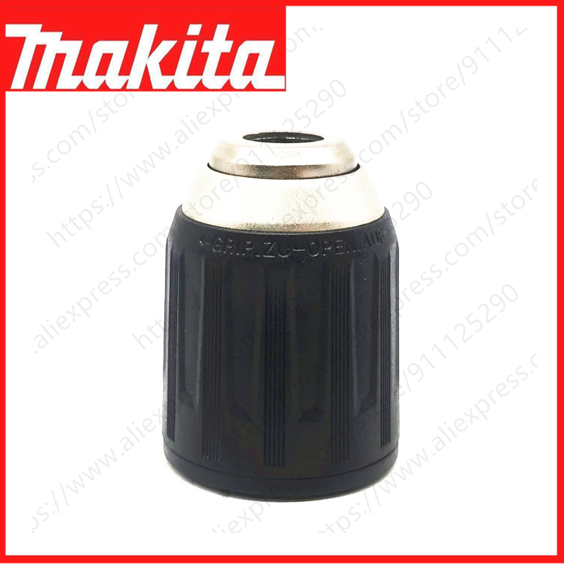 Chuck bor tanpa kunci 13 UNTUK - Makita Drill Ddf484 ulasan dan harga