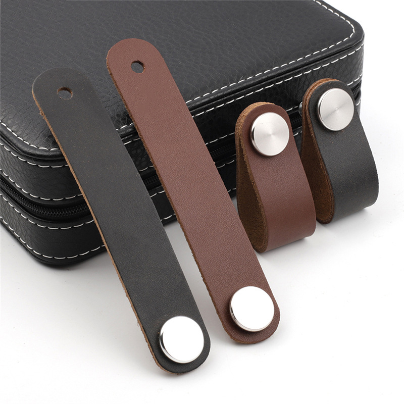 Kenop Kulit Lemari Kabinet Fur - Furniture Hardware In China ulasan dan harga