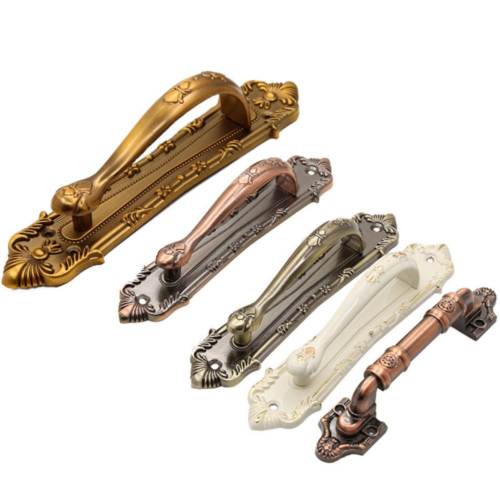 Pegangan Pintu Klasik Retro Tu - Furniture Hardware Knobs ulasan dan harga