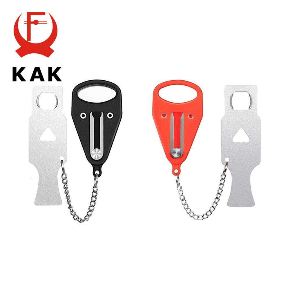 KAK Kunci Pintu Portabel Tanpa - Furniture Hardware Fitting ulasan dan harga