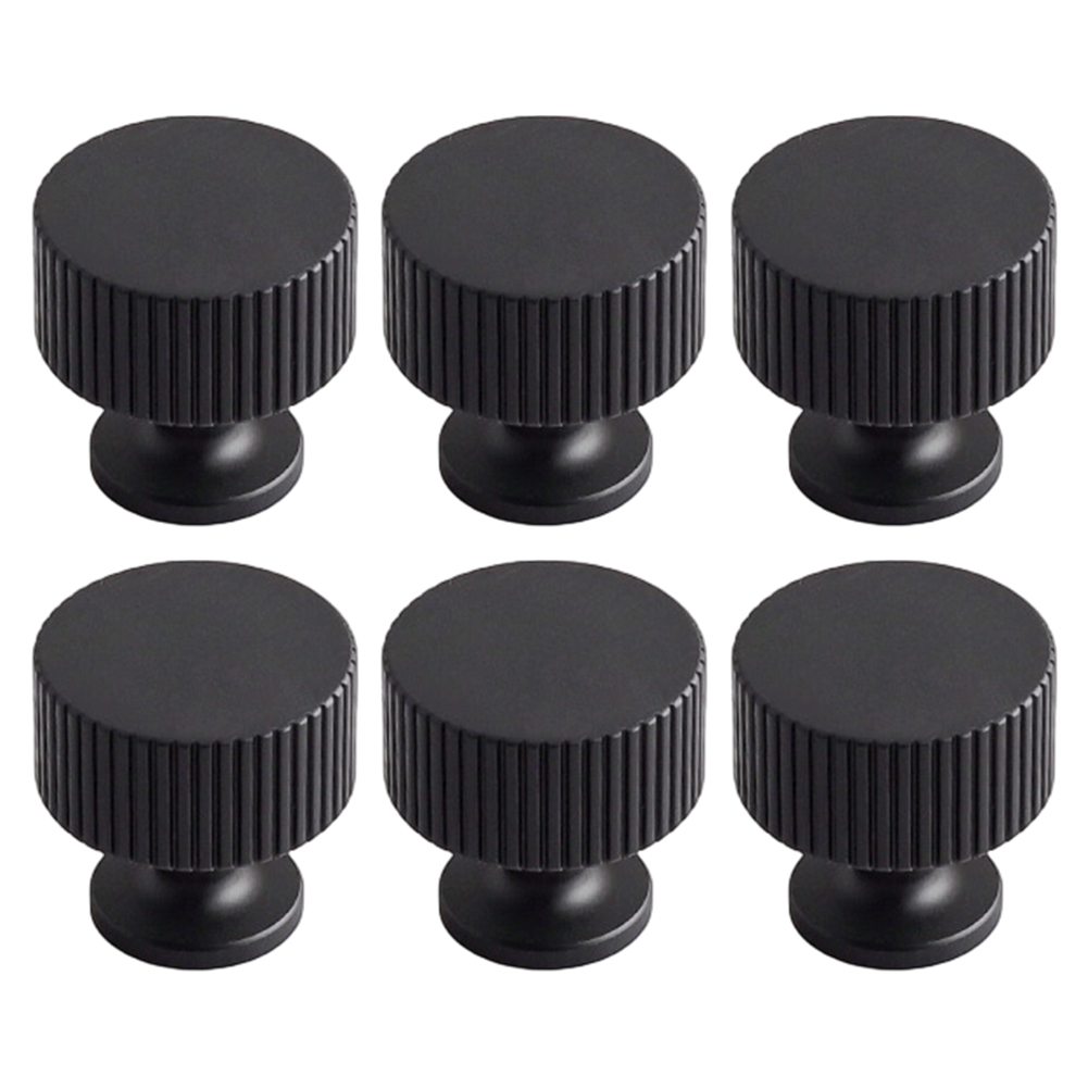 6 Buah Pegangan Kabinet Kenop  - Furniture Hardware Knobs ulasan dan harga