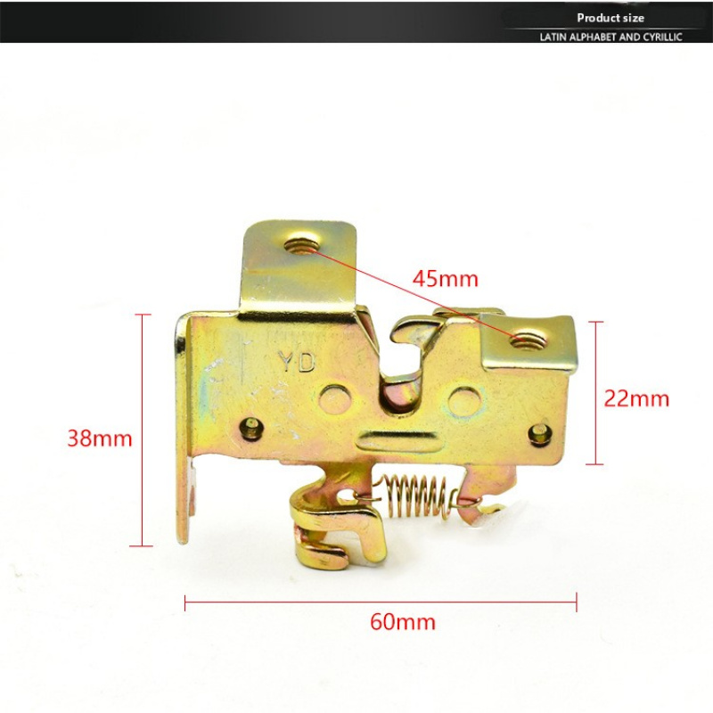 Pelat pengunci jok pintar untu - Universal Furniture Hardware ulasan dan harga