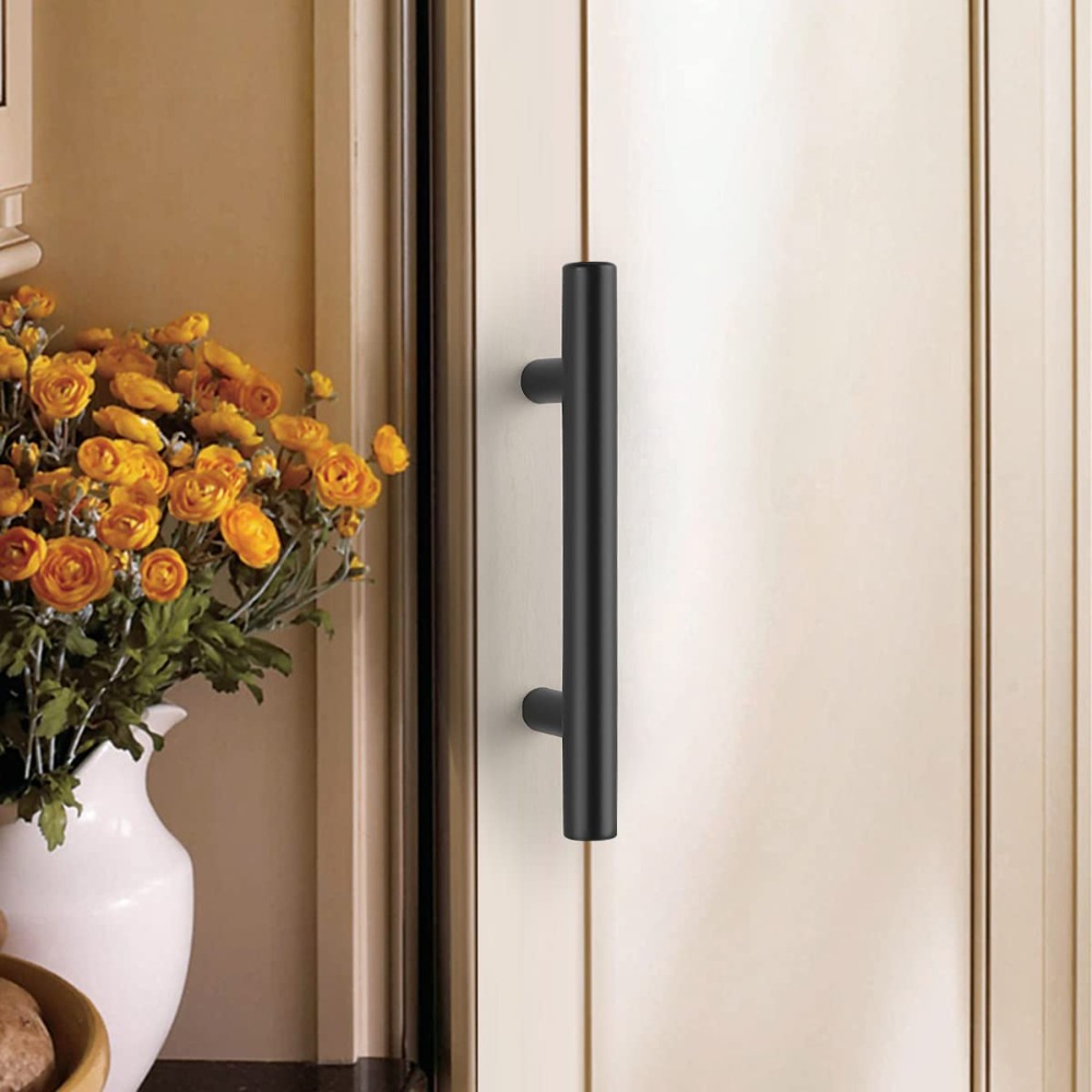 20 Buah Tarikan Kabinet Matte  - Furniture Hardware Restoration ulasan dan harga