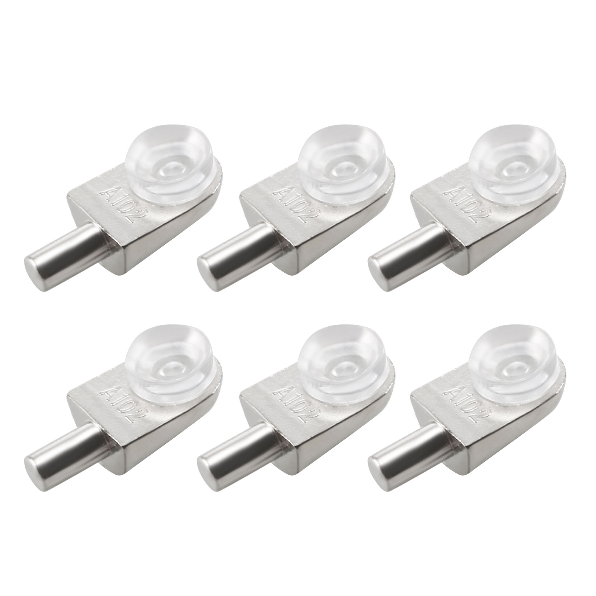 10 Buah Rak Dukungan Pasak Sen - Shelf Peg Support ulasan dan harga