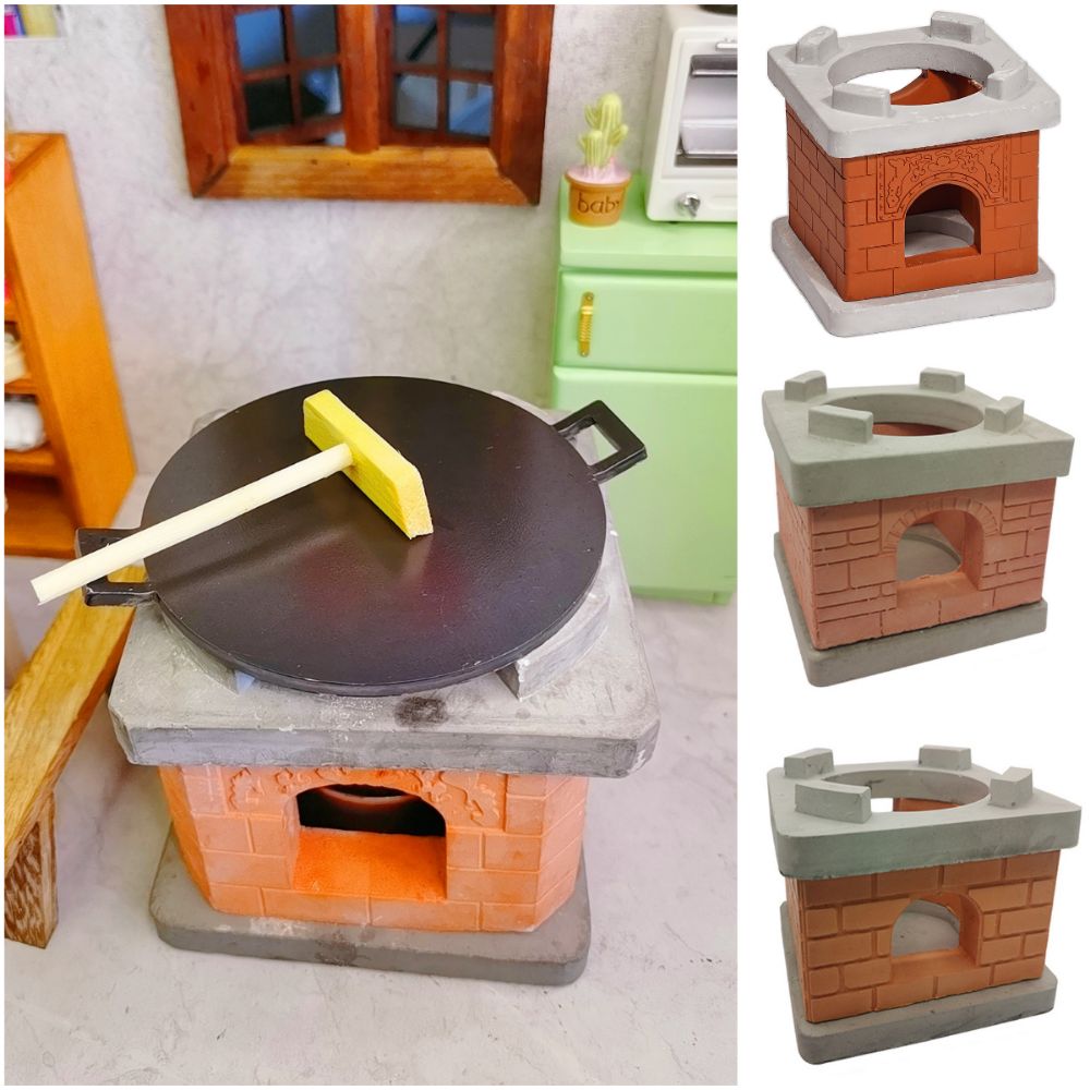 Set Mainan Dapur Mini Simulasi - Furniture Joint Hardware ulasan dan harga