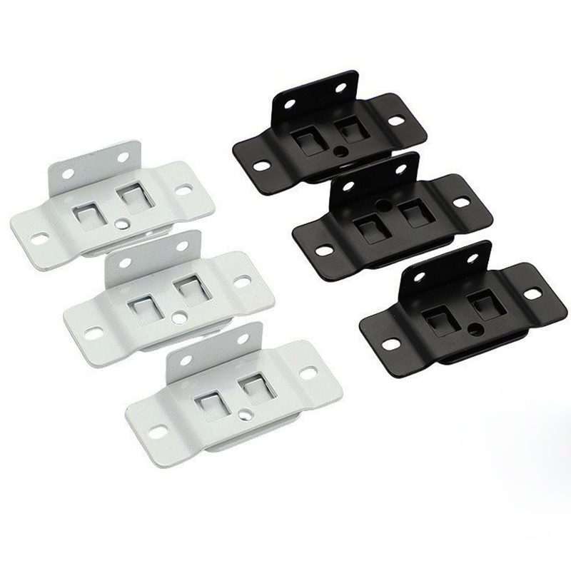 4 Buah Gesper Pengikat Logam D - Furniture Hardware Connectors ulasan dan harga