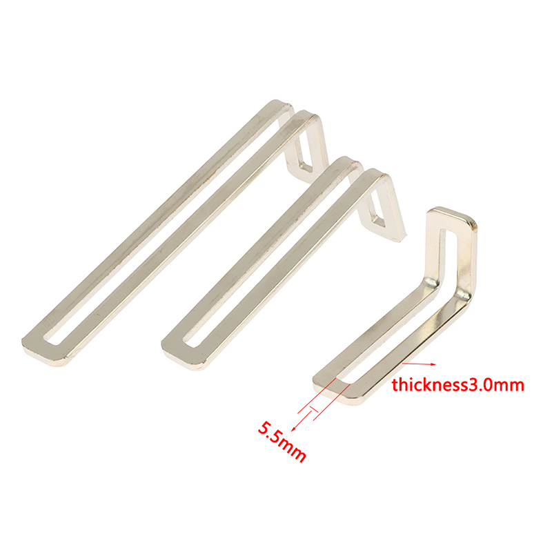 1 buah braket sudut berlapis n - Furniture Hardware Connectors ulasan dan harga