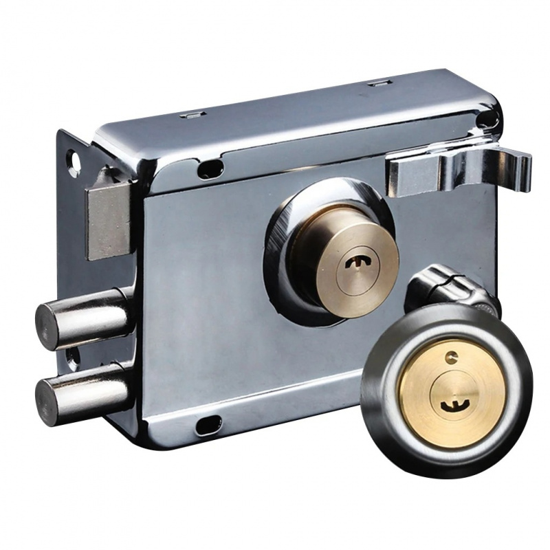 Gembok Tugas Berat Gaya Antik, - Universal Furniture Hardware ulasan dan harga