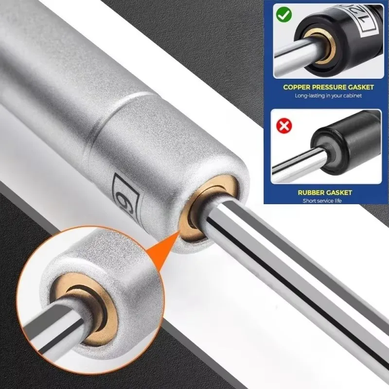20N-200N Kekuatan Tembaga Pint - Furniture Joint Hardware ulasan dan harga