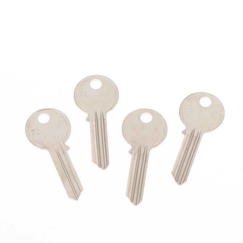 10 Buah F3 Double Slot Key Bla - Furniture Hardware Fitting ulasan dan harga