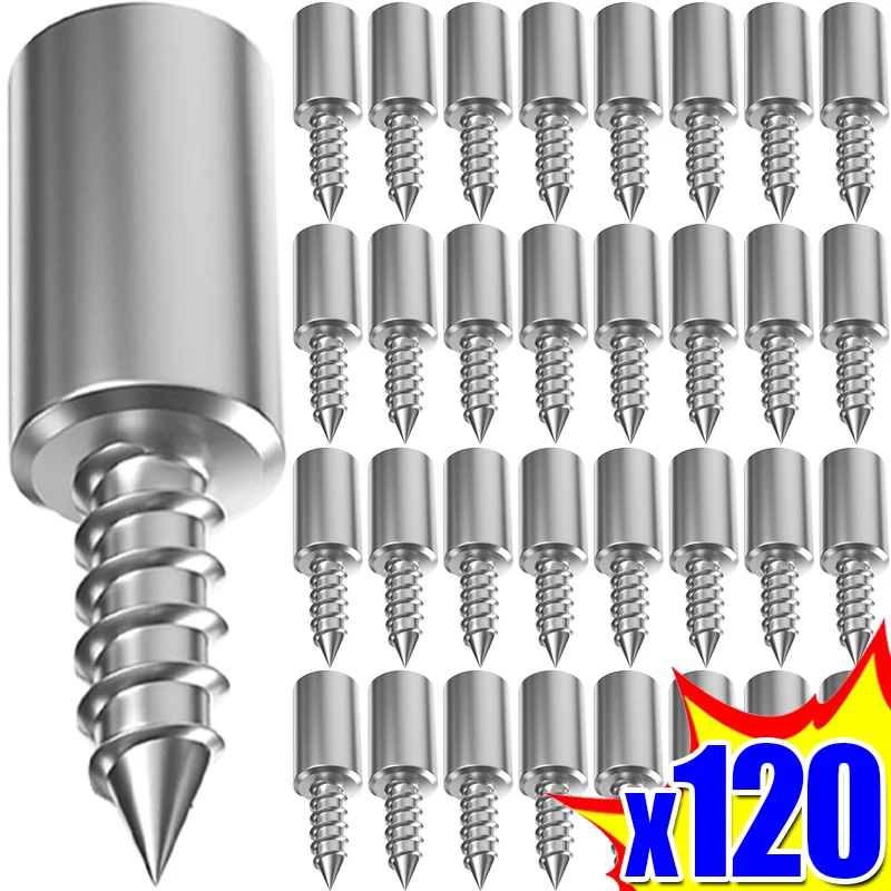 120/10 Buah Sekrup Self Tappin - Shelf Peg Support ulasan dan harga