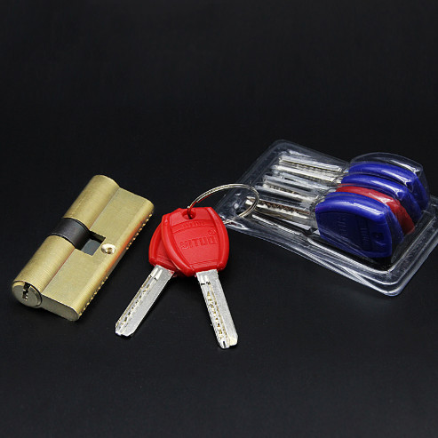 Kunci Pintu Silinder Perangkat - Furniture Hardware Fitting ulasan dan harga